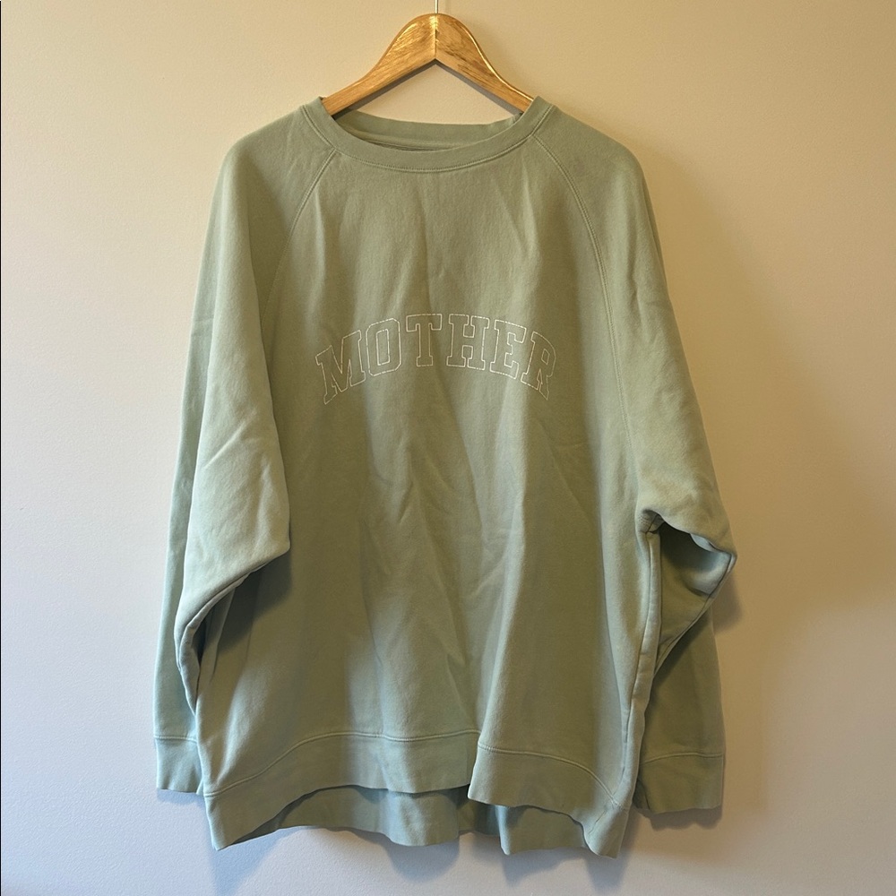 *mother* Boyfriend Crewneck
